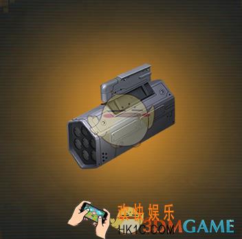 重装突击"闪电"高爆火箭弹图鉴_重装突击什么是"闪电"高爆火箭弹