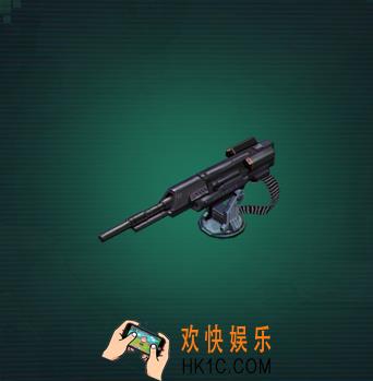 重装突击通用机枪图鉴_重装突击什么是通用机枪