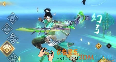 轩辕传奇手游幻弓宝石搭配心得_轩辕传奇宝石获得方法说明介绍