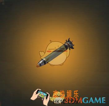 重装突击"龙卷风"高爆火箭弹图鉴_重装突击什么是"龙卷风"高爆火箭弹