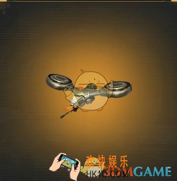 重装突击"拦截者"专属无人机图鉴_重装突击什么是"拦截者"专属无人机