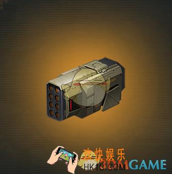 重装突击"拦截者"高爆火箭弹图鉴_重装突击什么是"拦截者"高爆火箭弹