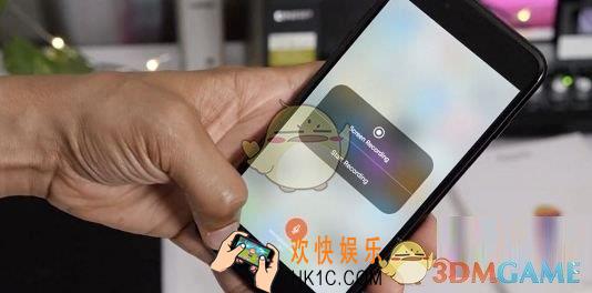ios11录屏没有声音怎么办_苹果ios11录屏没有声音解决办法