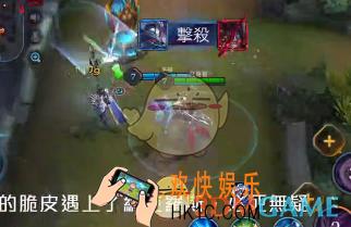 传说对决纳克罗斯怎么玩_传说对决纳克罗斯技巧攻略介绍