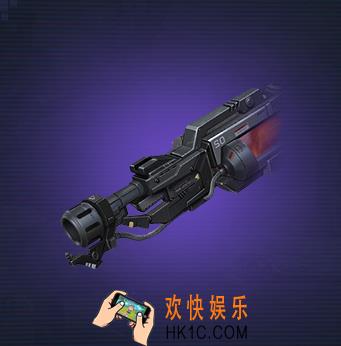 重装突击"狂热"喷火枪图鉴_重装突击什么是"狂热"喷火枪