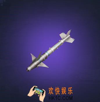 重装突击"响尾蛇"高爆导弹图鉴_重装突击什么是"响尾蛇"高爆导弹