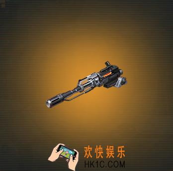 重装突击"赤焰"喷火枪图鉴_重装突击什么是"赤焰"喷火枪