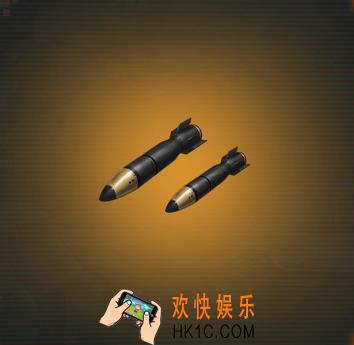 重装突击"旋风"高爆火箭弹图鉴_重装突击什么是"旋风"高爆火箭弹