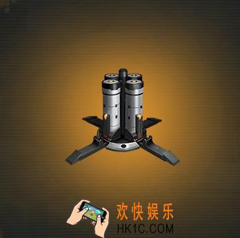 重装突击智能攻击地雷图鉴_重装突击什么是智能攻击地雷