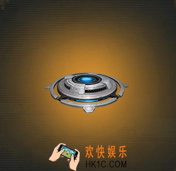 重装突击"震荡"地雷图鉴_重装突击什么是"震荡"地雷