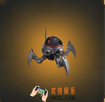 重装突击"重锤"专属自爆机器图鉴_重装突击什么是"重锤"破甲火箭弹