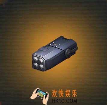 重装突击"风暴"破甲火箭弹图鉴_重装突击什么是"风暴"破甲火箭弹