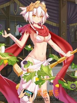 料理次元凯撒沙拉图鉴_料理次元凯撒沙拉属性