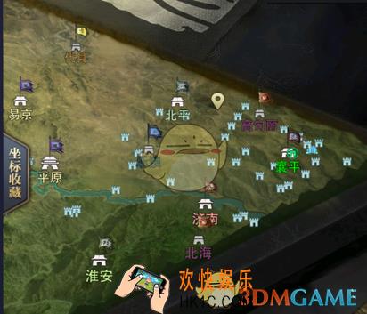 三国群英传霸王之业迁城玩法介绍_三国群英传霸王之业迁城怎么玩