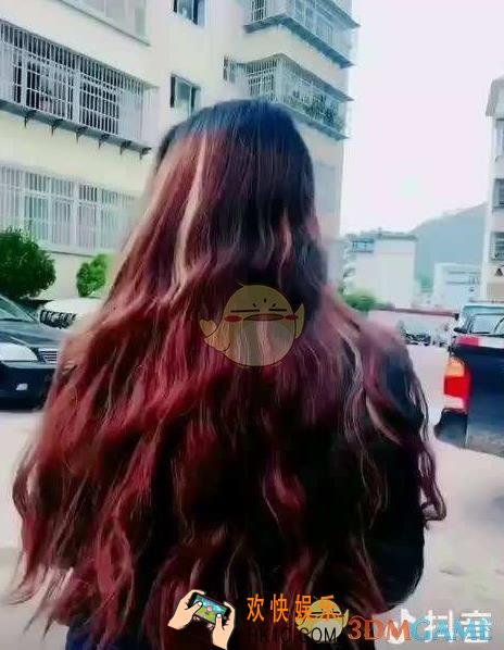 抖音短视频怎么让头发变色_抖音短视频头发变色特效使用方法