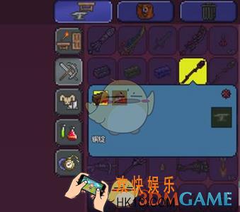 泰拉瑞亚手机版紫晶魔杖怎么样_泰拉瑞亚手机版紫晶魔杖怎么获得