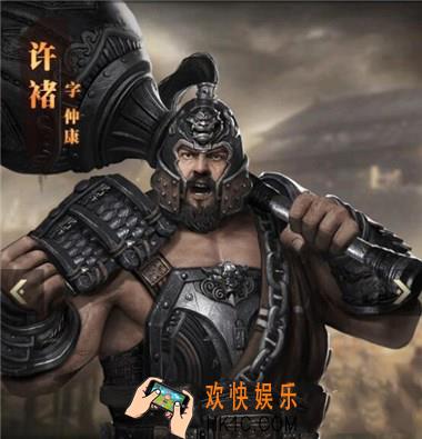 三国群英传霸王之业武将许褚介绍_三国群英传霸王之业武将许褚怎么样