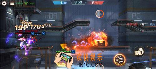 魂斗罗归来无限火力怎么玩_魂斗罗归来无限火力玩法介绍
