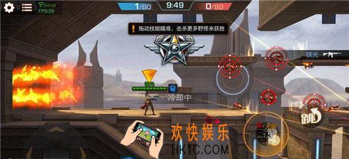 魂斗罗归来娱乐模式百里守约怎么玩_魂斗罗归来百里守约玩法介绍