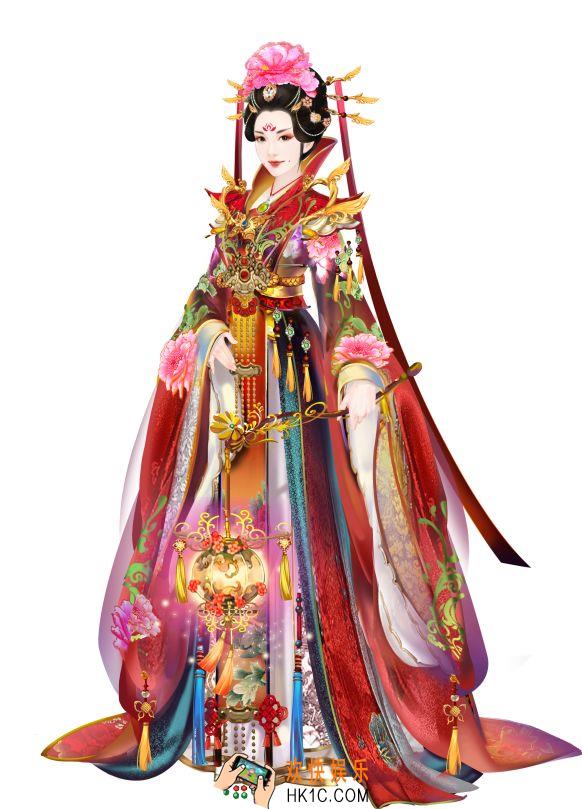 熹妃传蔡文姬传搭配大全_熹妃传蔡文姬传全攻略
