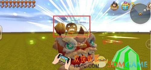 迷你世界驯服年兽攻略介绍_迷你世界怎么获得年兽
