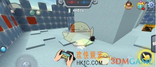 迷你世界怎么开启雪球战场_迷你世界雪球战场怎么玩