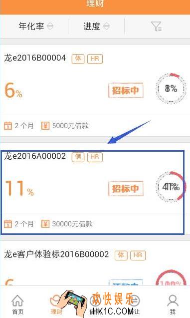 御龙e贷如何投资_御龙e贷投资方法