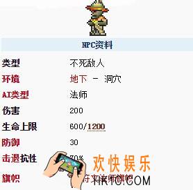 泰拉瑞亚手机版符文法师怎么打_泰拉瑞亚手机版符文法师打法介绍