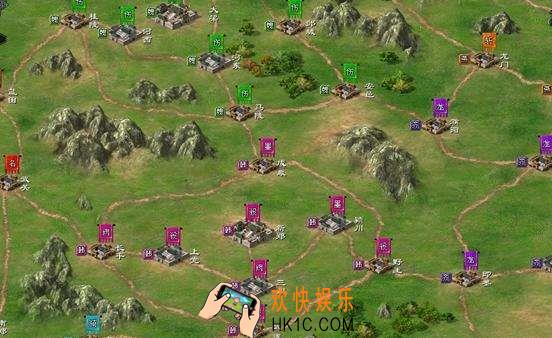 七雄争霸221阵型攻略_七雄争霸什么是221阵型