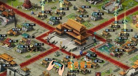 七雄争霸丹霄寨玩法攻略_七雄争霸丹霄寨怎么玩