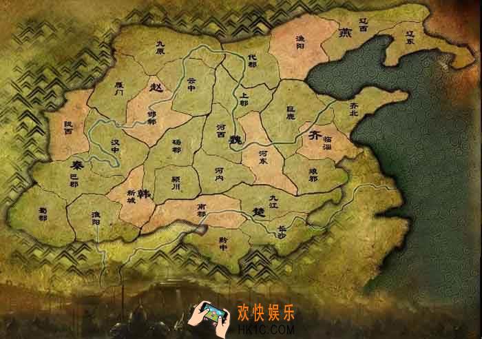 七雄争霸大楚组合搭配攻略_七雄争霸大楚组合怎么搭配