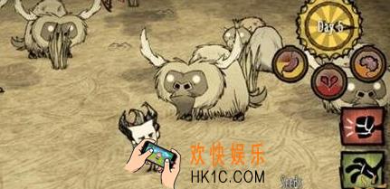 饥荒手机版炼金引擎有什么用_饥荒手机版炼金引擎的作用是什么