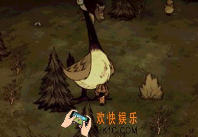 饥荒手机版魔角驼鸭驼鹿怎么打_饥荒手机版魔角驼鸭驼鹿打法攻略