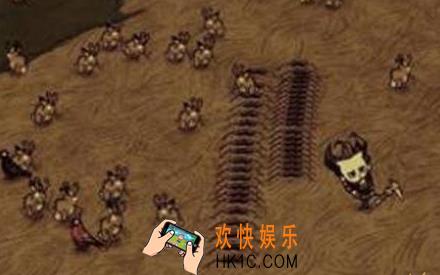 饥荒手机版养蜜蜂的方法介绍_饥荒手机版蜜蜂怎么养