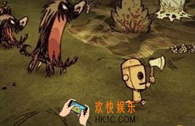 饥荒手机版人物怎么解锁_饥荒手机版人物解锁攻略