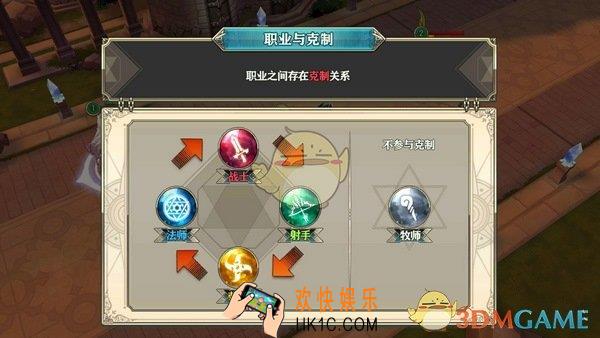 神无月什么职业最厉害_神无月职业克制系统介绍