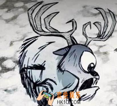 饥荒手机版独眼巨鹿怎么打_饥荒手机版独眼巨鹿打法介绍