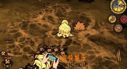 饥荒手机版打怪攻略_饥荒手机版怎么打怪