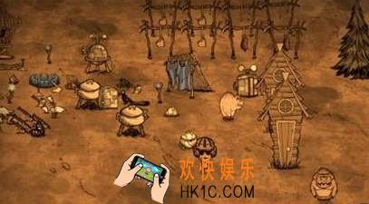 饥荒手机版精神怎么回复_饥荒手机版精神恢复方法
