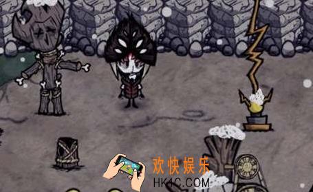 饥荒手机版过冬攻略_饥荒手机版过冬方法介绍