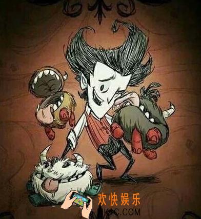 饥荒手机版女武神好吗_饥荒手机版女武神怎么样
