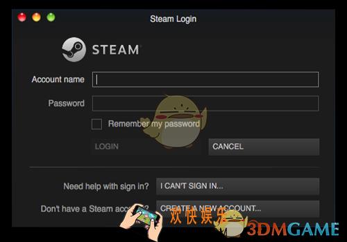 mac版的steam更新后为什么不能设置中文_mac版steam更新后无法设置中文的解决办法