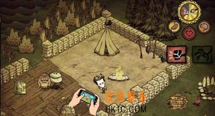 饥荒手机版人物过热怎么办_饥荒手机版人物过热怎么解决