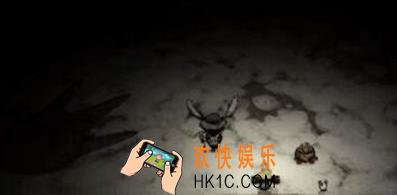 饥荒手机版冬季Boss怎么打_饥荒手机版冬季Boss打法介绍