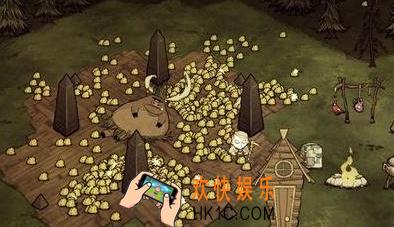 饥荒手机版开局怎么玩_饥荒手机版初期攻略