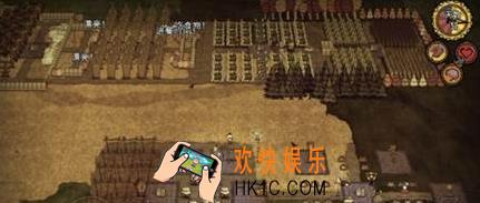 饥荒手机版建家攻略_饥荒手机版家怎么造