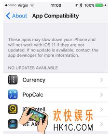怎么检查自的苹果手机有没有32位应用_检查iphone是否有32位应用的方法介绍