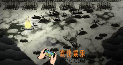 饥荒手机版鼹鼠怎么速刷_饥荒手机版兔子怎么速刷