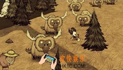 饥荒手机版海妖怎么打_饥荒手机版虎鲨怎么打