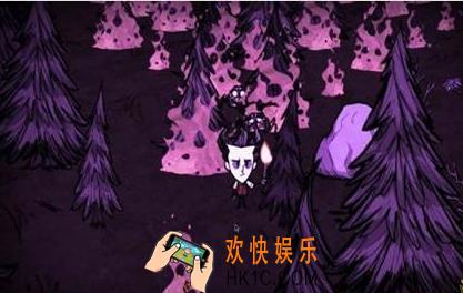 饥荒手机版精神值怎么保持_饥荒手机版精神值提升方法